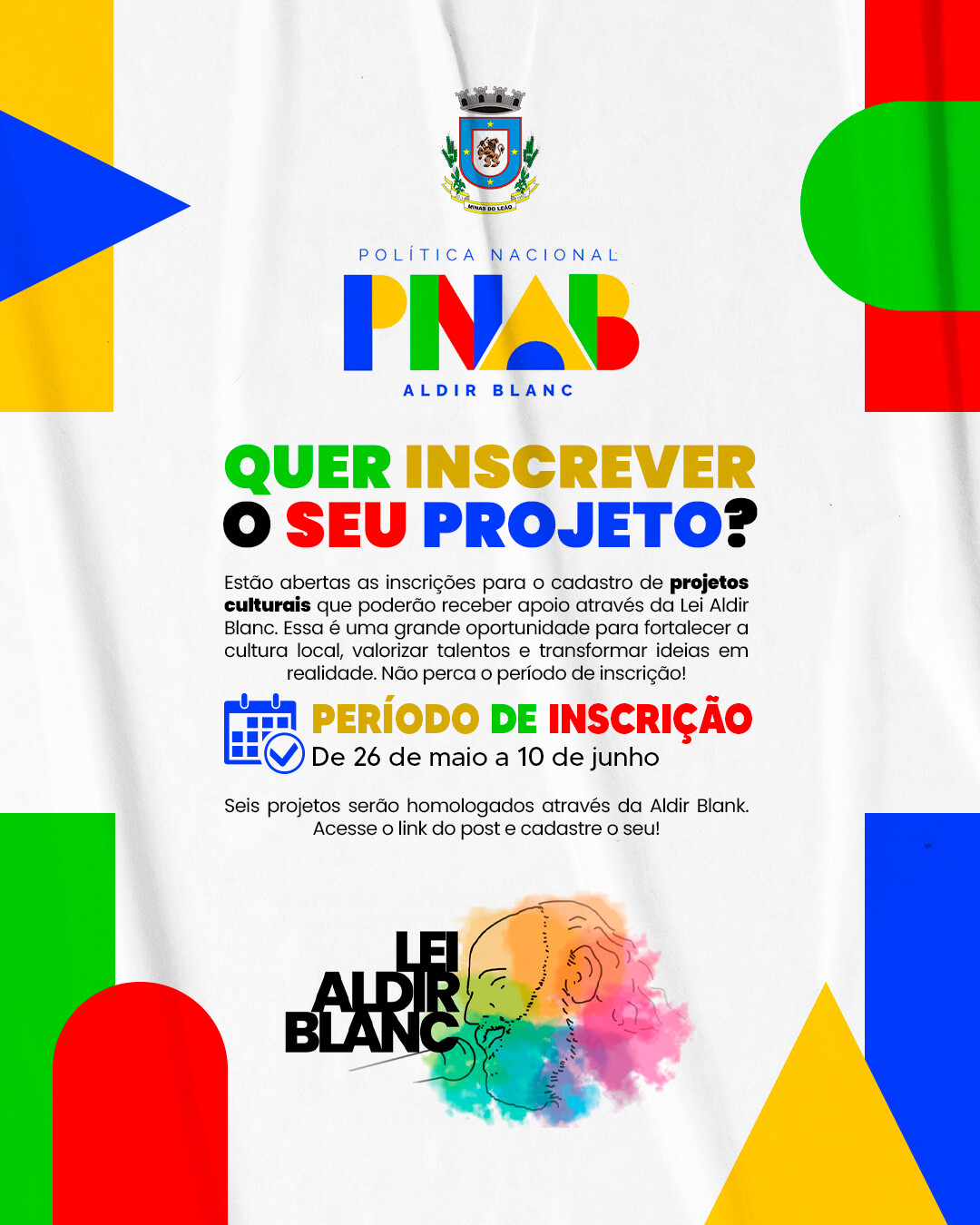 QUER INSCREVER O SEU PROJETO CULTURAL? 🎨 quer-inscrever-o-seu-projeto-cultural